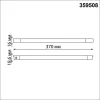 Трековый светильник Novotech для низковольтного шинопровода IP20 LED 10W 48V 3000K 390Лм FLUM 359508 Трековый светильник Novotech для низковольтного шинопровода IP20 LED 10W 48V 3000K 390Лм FLUM 359508