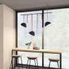 Трековый светильник Denkirs Belty Flow DK5563-BK