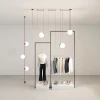 Трековый светильник Denkirs Belty Orb DK5555-BK