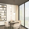 Трековый светильник Denkirs Belty Orb DK5555-BK