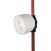 Трековый светильник DENKIRS Belty Spot DK5640-WH+BK Трековый светильник DENKIRS Belty Spot DK5640-WH+BK