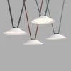 Трековый светильник Denkirs Belty Flow DK5664-WH+BK Трековый светильник Denkirs Belty Flow DK5664-WH+BK