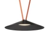 Трековый светильник Denkirs Belty Flow DK5569-BK