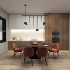 Трековый светильник Denkirs Belty Flow DK5660-BK Трековый светильник Denkirs Belty Flow DK5660-BK