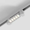 Трековый линейный светильник направленного света Hesby Lighting Skylite Однофазный,213мм- 3000К, белый HSBL_0050 Трековый линейный светильник направленного света Hesby Lighting Skylite Однофазный,213мм- 3000К, белый HSBL_0050