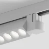 Трековый линейный светильник направленного света Hesby Lighting Skylite Однофазный, 213 мм- 4000К, белый HSBL_0047 Трековый линейный светильник направленного света Hesby Lighting Skylite Однофазный, 213 мм- 4000К, белый HSBL_0047