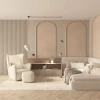 Трековый светильник Denkirs Belty Flow DK5563-WH+BK Трековый светильник Denkirs Belty Flow DK5563-WH+BK