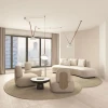 Трековый светильник Denkirs Belty Flow DK5563-WH+BK Трековый светильник Denkirs Belty Flow DK5563-WH+BK