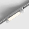 Трековый линейный светильник Hesby Lighting Skylite Однофазный 213мм-3000К, белый HSBL_0048 Трековый линейный светильник Hesby Lighting Skylite Однофазный 213мм-3000К, белый HSBL_0048