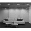 Трековый светильник Maytoni Technical TR151-1-12W3K-PT Трековый светильник Maytoni Technical TR151-1-12W3K-PT