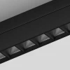Трековый линейный светильник направленного света Hesby Lighting Skylite Однофазный,474мм- 4000К, 30Вт, чёрный HSBL_0145 Трековый линейный светильник направленного света Hesby Lighting Skylite Однофазный,474мм- 4000К, 30Вт, чёрный HSBL_0145