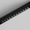 Трековый линейный светильник направленного света Hesby Lighting Skylite Однофазный,474мм- 4000К, 30Вт, чёрный HSBL_0145 Трековый линейный светильник направленного света Hesby Lighting Skylite Однофазный,474мм- 4000К, 30Вт, чёрный HSBL_0145