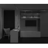 Трековый светильник Maytoni Technical TR156-1-5W4K-PT Трековый светильник Maytoni Technical TR156-1-5W4K-PT