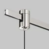Трековый светильник Maytoni Technical TR156-1-5W4K-PT Трековый светильник Maytoni Technical TR156-1-5W4K-PT