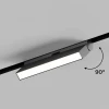 Трековый линейный светильник Hesby Lighting ElDeko, 12Вт-4000К, чёрный HSBL_0082 Трековый линейный светильник Hesby Lighting ElDeko, 12Вт-4000К, чёрный HSBL_0082