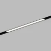 Трековый линейный светильник Hesby Lighting ElDeko, 12Вт-4000К, чёрный HSBL_0078 Трековый линейный светильник Hesby Lighting ElDeko, 12Вт-4000К, чёрный HSBL_0078