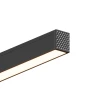 Трековый линейный светильник Hesby Lighting ElDeko, 24Вт-3000К, чёрный HSBL_0081 Трековый линейный светильник Hesby Lighting ElDeko, 24Вт-3000К, чёрный HSBL_0081