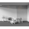 Трековый светильник Maytoni Technical TR227-2-24W3K-B Трековый светильник Maytoni Technical TR227-2-24W3K-B