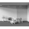 Трековый светильник Maytoni Technical TR227-2-24W4K-B Трековый светильник Maytoni Technical TR227-2-24W4K-B