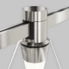 Трековый светильник Maytoni Technical TR147-1-3W4K-PT