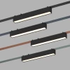 Трековый светильник Denkirs Belty Linear DK5674-BK Трековый светильник Denkirs Belty Linear DK5674-BK