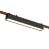 Трековый светильник Denkirs Belty Linear DK5674-BK Трековый светильник Denkirs Belty Linear DK5674-BK