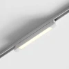 Трековый линейный светильник Hesby Lighting Skylite Однофазный 477мм-3000К, белый HSBL_0049