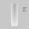 Трековый светильник Maytoni Technical TR032-4-12WTW-M-DSZ-B Трековый светильник Maytoni Technical TR032-4-12WTW-M-DSZ-B