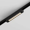 Трековый линейный светильник направленного света Hesby Lighting Skylite Однофазный, 342 мм-3000К, 20Вт, чёрный HSBL_0142 Трековый линейный светильник направленного света Hesby Lighting Skylite Однофазный, 342 мм-3000К, 20Вт, чёрный HSBL_0142