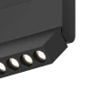 Трековый линейный светильник направленного света Hesby Lighting ElDeko 12Вт-4000К, чёрный HSBL_0084 Трековый линейный светильник направленного света Hesby Lighting ElDeko 12Вт-4000К, чёрный HSBL_0084