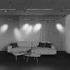 Трековый светильник Maytoni Technical TR144-1-5W3K-W-PT