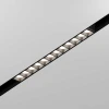 Трековый линейный светильник направленного света Hesby Lighting ElDeko ,220мм-4000К, 12Вт, черный HSBL_0147