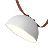 Трековый светильник Denkirs Belty Flow DK5660-WH+BK Трековый светильник Denkirs Belty Flow DK5660-WH+BK