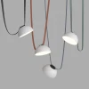 Трековый светильник Denkirs Belty Flow DK5660-WH+BK Трековый светильник Denkirs Belty Flow DK5660-WH+BK