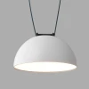 Трековый светильник Denkirs Belty Flow DK5660-WH+BK Трековый светильник Denkirs Belty Flow DK5660-WH+BK