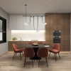 Трековый светильник Denkirs Belty Flow DK5660-WH+BK Трековый светильник Denkirs Belty Flow DK5660-WH+BK