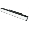 Трековый линейный светильник Hesby Lighting ElDeko, 12Вт-3000К, чёрный HSBL_0079 Трековый линейный светильник Hesby Lighting ElDeko, 12Вт-3000К, чёрный HSBL_0079