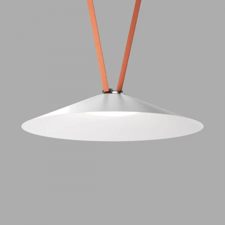 Трековый светильник Denkirs Belty Flow DK5668-WH+BK