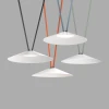 Трековый светильник Denkirs Belty Flow DK5668-WH+BK Трековый светильник Denkirs Belty Flow DK5668-WH+BK