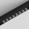 Трековый линейный светильник направленного света Hesby Lighting Skylite Однофазный,342 мм-4000К, 20Вт, чёрный HSBL_0143 Трековый линейный светильник направленного света Hesby Lighting Skylite Однофазный,342 мм-4000К, 20Вт, чёрный HSBL_0143