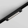 Трековый линейный светильник направленного света Hesby Lighting Skylite Однофазный,342 мм-4000К, 20Вт, чёрный HSBL_0143 Трековый линейный светильник направленного света Hesby Lighting Skylite Однофазный,342 мм-4000К, 20Вт, чёрный HSBL_0143