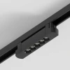 Трековый линейный светильник направленного света Hesby Lighting Skylite Однофазный,213мм- 4000К, чёрный HSBL_0022 Трековый линейный светильник направленного света Hesby Lighting Skylite Однофазный,213мм- 4000К, чёрный HSBL_0022