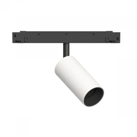 GRAFFIT Трековый светильник SPOT LED 48В 6Вт 3000К CRI90 15° PWM белый песок