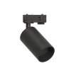 POWERLINE Трековый светильник SPOT LED 220В 10Вт 4000К CRI90 36° TRIAC угольно-черный POWERLINE Трековый светильник SPOT LED 220В 10Вт 4000К CRI90 36° TRIAC угольно-черный