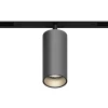 GRAFFIT Трековый светильник SPOT LED 48В 12Вт 3000К CRI90 15° NO-DIM глубокий графит GRAFFIT Трековый светильник SPOT LED 48В 12Вт 3000К CRI90 15° NO-DIM глубокий графит