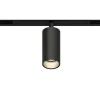 GRAFFIT Трековый светильник SPOT LED 48В 6Вт 4000К CRI90 36° NO-DIM угольно-черный GRAFFIT Трековый светильник SPOT LED 48В 6Вт 4000К CRI90 36° NO-DIM угольно-черный