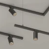 POWERLINE Трековый светильник SPOT LED 220В 10Вт 3000К CRI90 36° TRIAC белый песок POWERLINE Трековый светильник SPOT LED 220В 10Вт 3000К CRI90 36° TRIAC белый песок