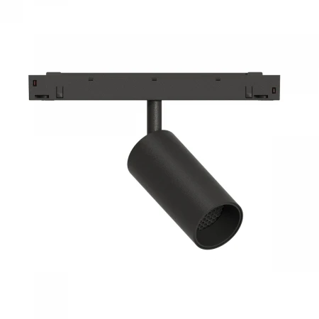 GRAFFIT Трековый светильник SPOT LED 48В 12Вт 3000К CRI90 36° NO-DIM угольно-черный