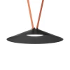 Трековый светильник Denkirs Belty Flow DK5668-BK Трековый светильник Denkirs Belty Flow DK5668-BK