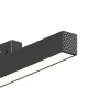 Трековый линейный светильник Hesby Lighting ElDeko 300мм-4000К 10Вт черный HSBL_0151 Трековый линейный светильник Hesby Lighting ElDeko 300мм-4000К 10Вт черный HSBL_0151